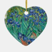 Schwertlilien von Vincent van Gogh