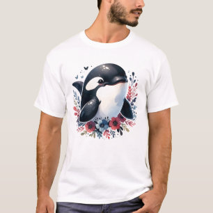 Schwertwal T-Shirt