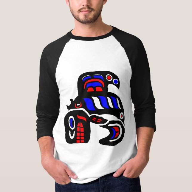 SCHWERTWAL T-Shirt (Vorderseite)