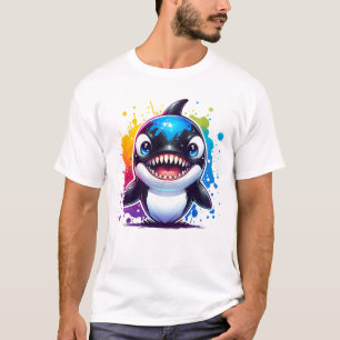 Schwertwal T-Shirt