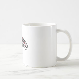 Schwertwal Tasse