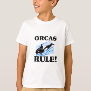 SCHWERTWALE Regel! T-Shirt