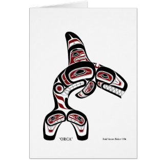 Schwertwalkarte durch Todd-Bäcker