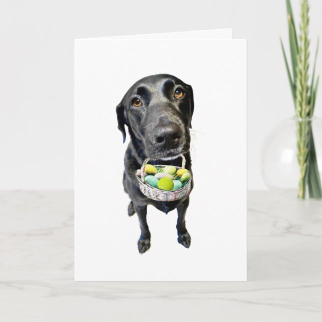 Schwerverletzter Feiertagskarte (Vorderseite)