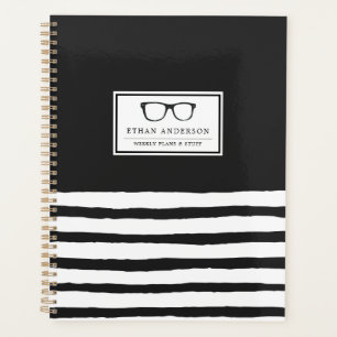 Schwerwiegende Spektakel Wochenpläne und Stuff Planer