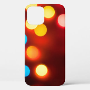 Schwerwiegende Weihnachtsleuchten. Neujahr buch. A Case-Mate iPhone Hülle