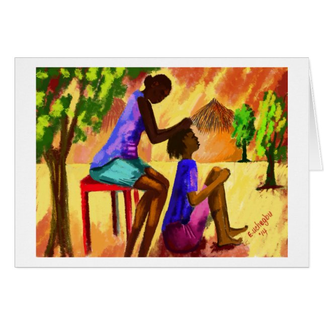 Schwester (Vorderseite (Horizontal))