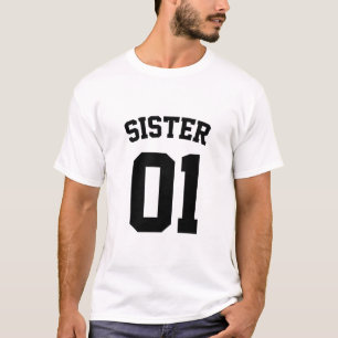 Schwester 01 T-Shirt