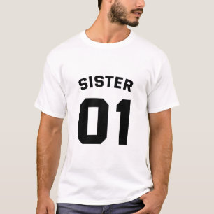 Schwester 01 T-Shirt
