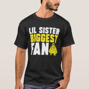 Schwester Bruder  Softball Catcher T-Shirt