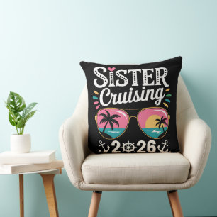 Schwester Curising 2026 Kissen