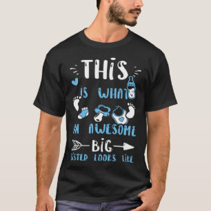 Schwester, das sieht eine Phantastische große Schw T-Shirt