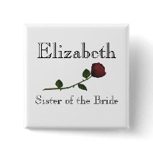 "Schwester der Braut-" - roten langen