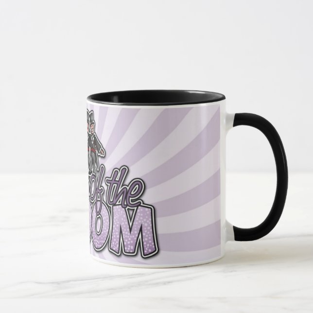 Schwester der Bräutigam-Tasse Tasse (Rechts)