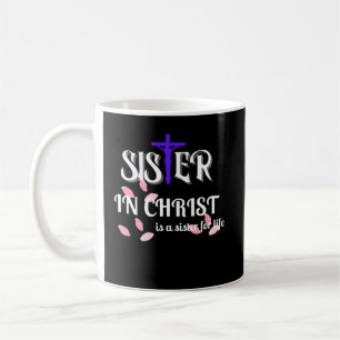 Schwester der Christlichen Schrift Christi Kaffeetasse