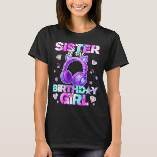 Schwester der K-Pop-Birthday-Girls Korean Music T-Shirt