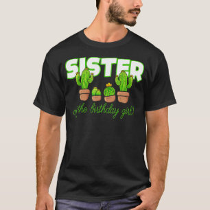 Schwester der Mutter-Kind-Familie T-Shirt