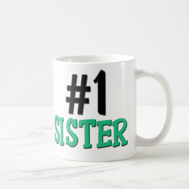 Schwester der Nr.-1 Tasse (Rechts)