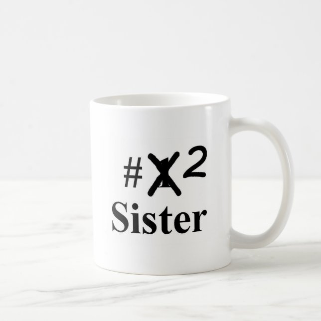 Schwester der Nr. 2 Tasse (Rechts)