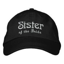 SCHWESTER DES BRIDE-Individuellen Namens BLACK B3