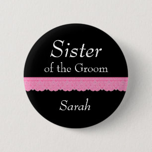 SCHWESTER des Button