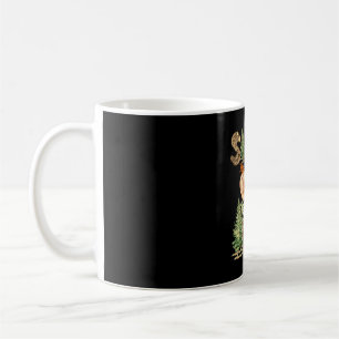 Schwester des einen glücklichen Camper 1. Geburtst Kaffeetasse