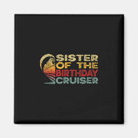 Schwester des Geburtstags-Cruisers Lustige Kreuzfa