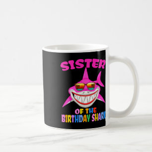 Schwester des Halloween-Babykostüms Kaffeetasse