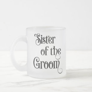 Schwester des Raumes Mattglastasse