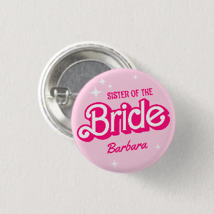 Schwester des rosa Bachelorette Barb Button