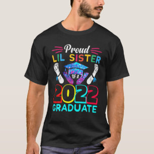 Schwester eines Absolventen 2022 T-Shirt