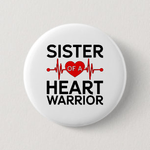 Schwester eines Erregers der angeborenen Herzerkra Button