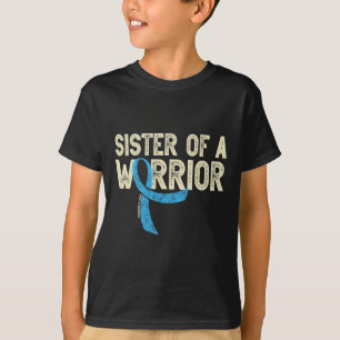 Schwester eines kriegerischen Diabetikers T-Shirt