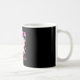 Schwester Geburtstagsgirl passendes Coquette rosa Kaffeetasse