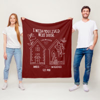 Schwester Gift Ich wünschte, Sie leben neben dem F