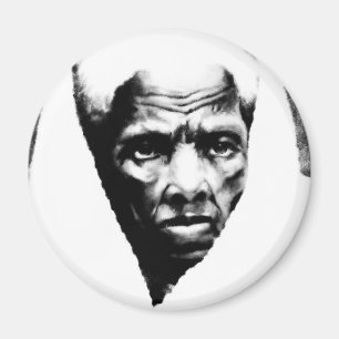 Schwester Harriet Tubman Magnet