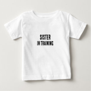 Schwester in Ausbildung Baby T-shirt