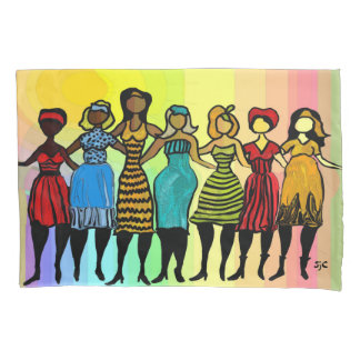 Schwester-Kissenbezug Kissenbezug