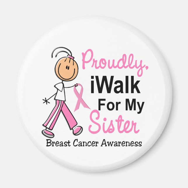 SCHWESTER MAGNET (Vorne)