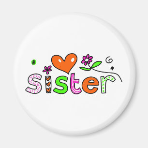 Schwester Magnet