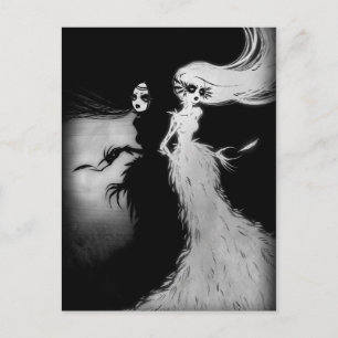 _Schwester Postkarte