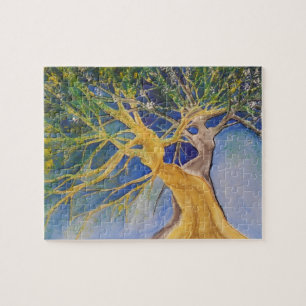 Schwester-Puzzlespiel Puzzle