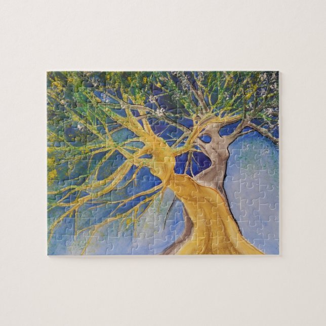 Schwester-Puzzlespiel Puzzle (Horizontal)