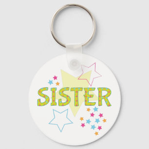 Schwester Schlüsselanhänger