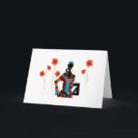 SCHWESTER-SIE SEHEN "FABULOUS" GLÜCKLICHER GEBURTS KARTE<br><div class="desc">SCHWESTER-SIE SEHEN SCHÖN UND GLÜCKLICH GEBURTSTAG!</div>