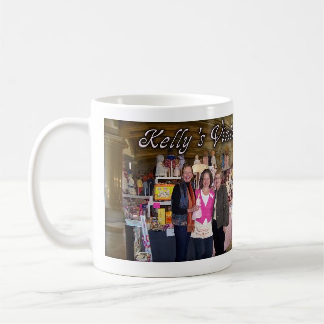 Schwester-Tasse Tasse (Links)