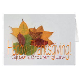 Schwester und Bruder im Erntedank