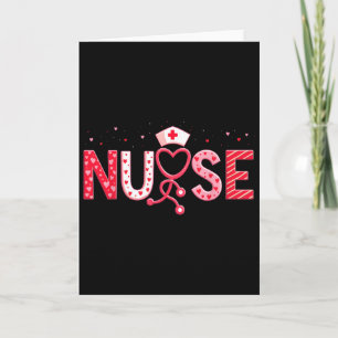 Schwester Valentinstag Valentine Er Icu Nicu Rn Nu Karte
