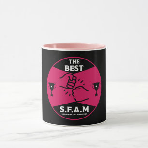Schwester von einem anderen Mister Tasse