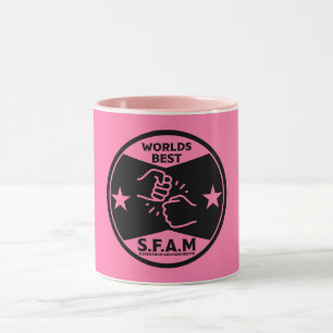 Schwester von einem anderen Mister Tasse